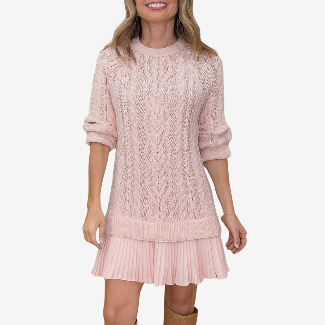 Celestine™ | Knit Dress