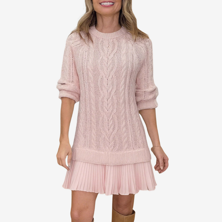 Celestine™ | Knit Dress