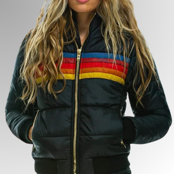Noémie™  | Cozy Zip Coat