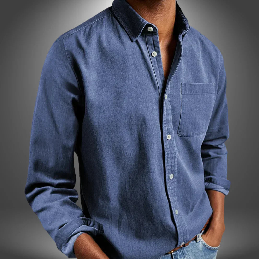 ValerioCraft™ | Casual Dress Shirt