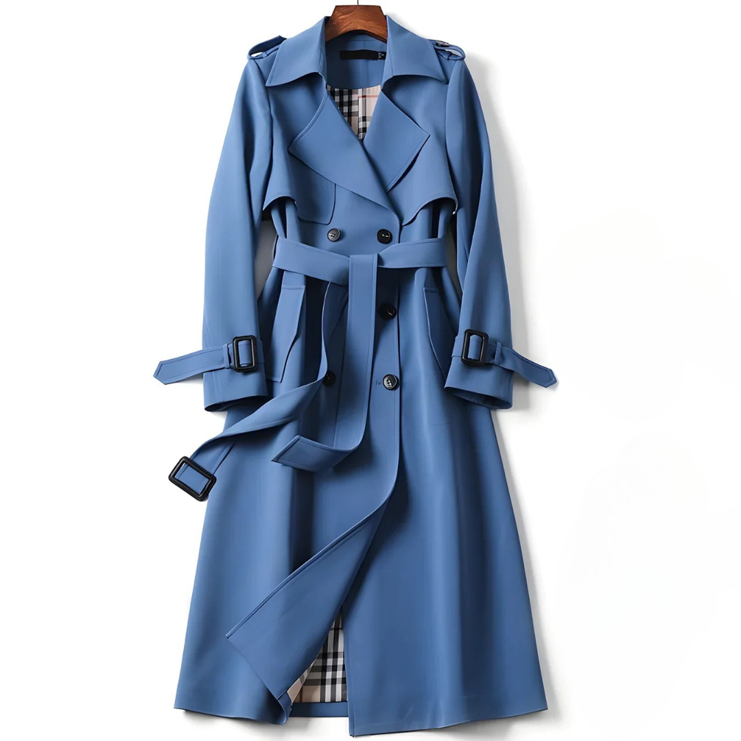 Marcelline™ Trenchcoat | Timeless Elegance
