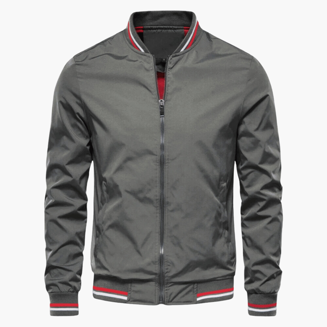 Bravaro™ | Classic Bomber Jacket