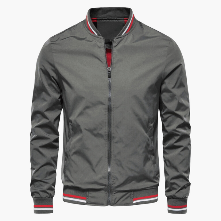 Bravaro™ | Classic Bomber Jacket