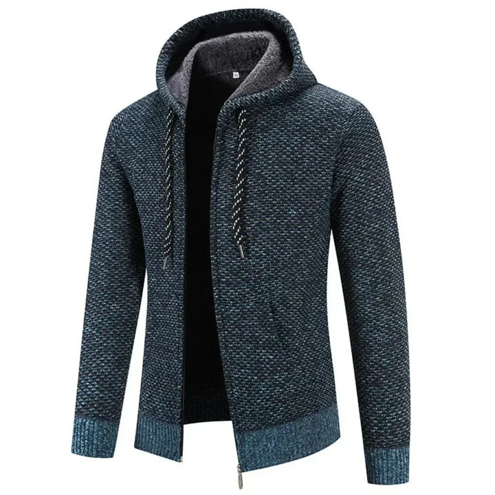 Morviano™ | Felpa Uomo con Cappuccio Premium