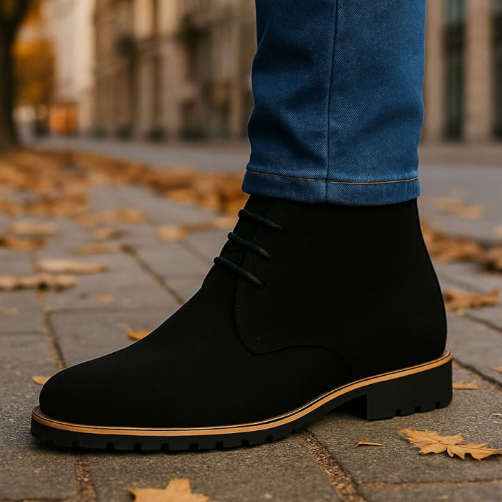 Eliaro™ – Stivaletti Classici da Uomo