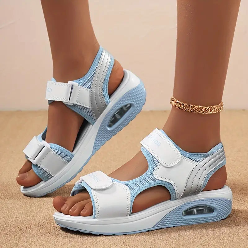 Aeris™ | Air-Cushioned Sandals