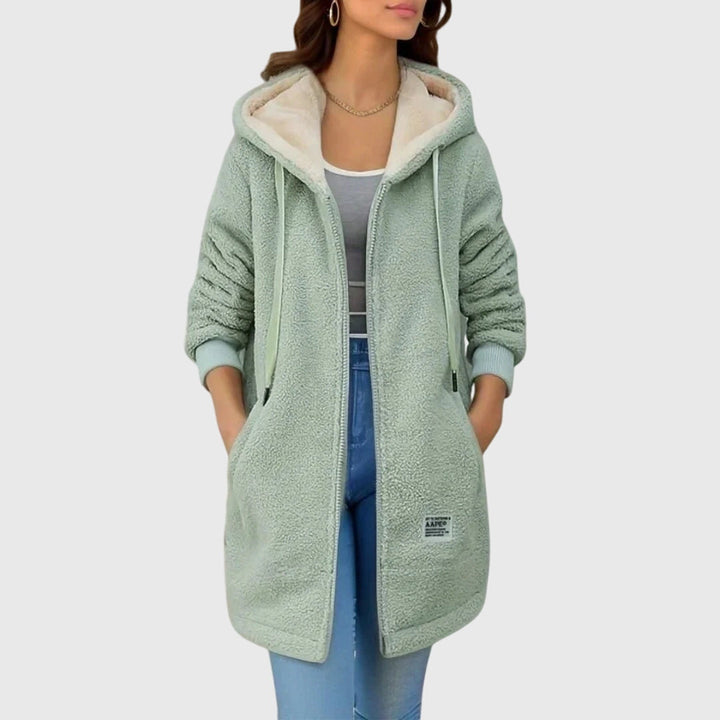 Amira™ | Cozy Everyday Fleece Jacket
