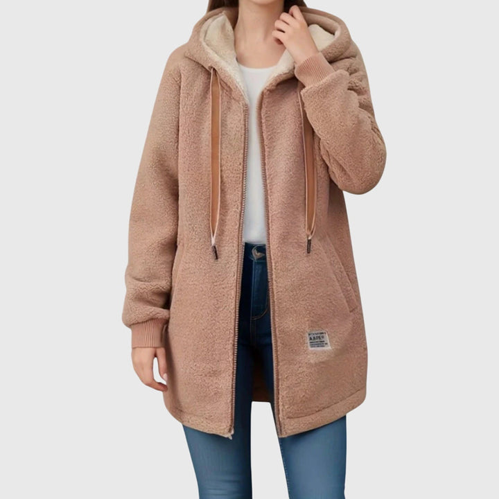 Amira™ | Cozy Everyday Fleece Jacket