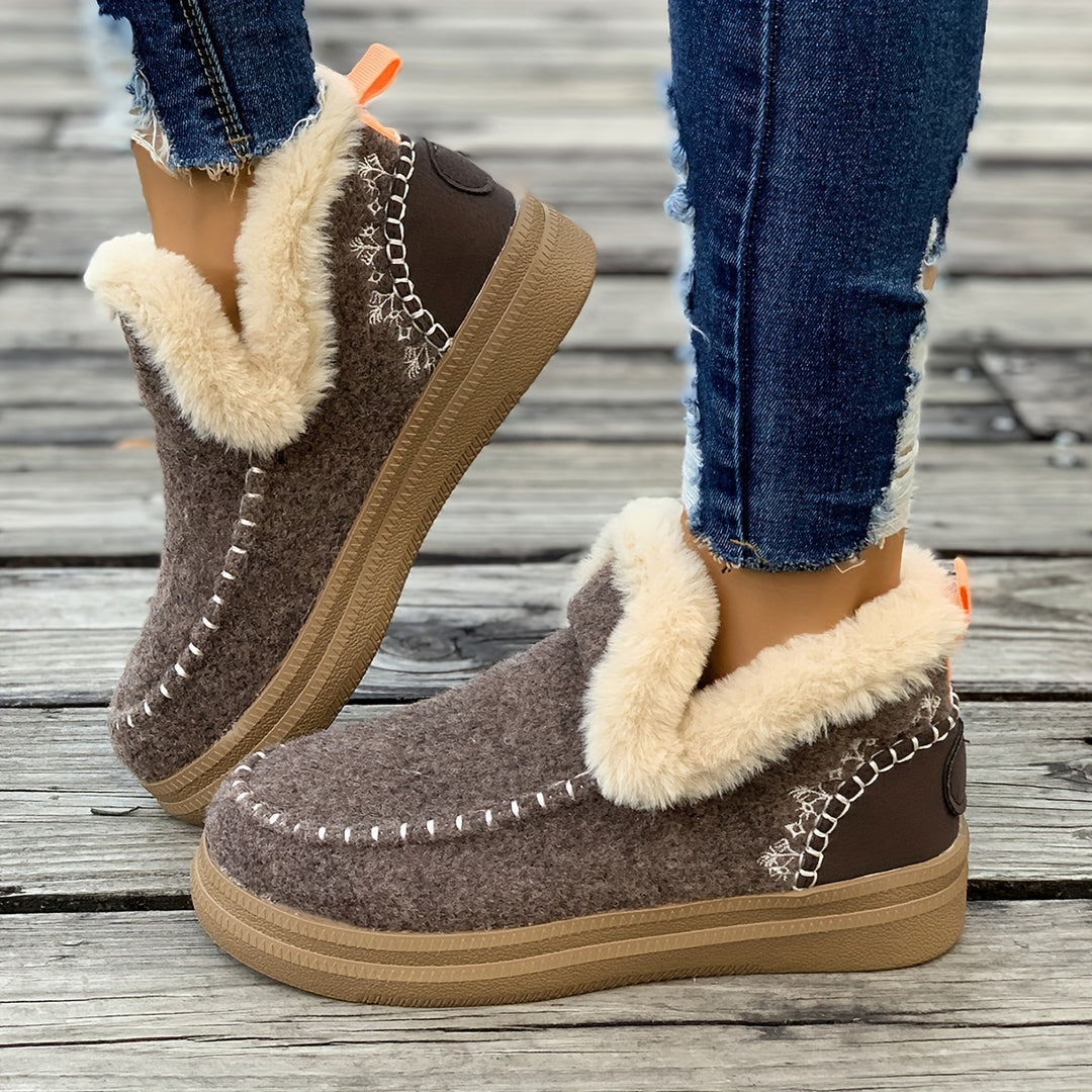 Maren™ | Cozy Ankle Boots