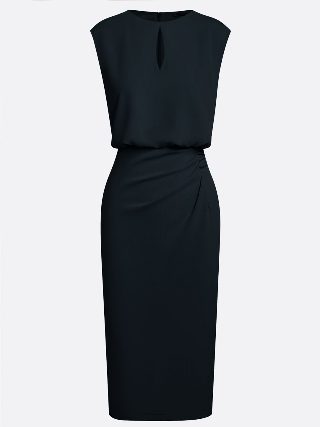 The Clara Midi Dress | Effortless Elegance