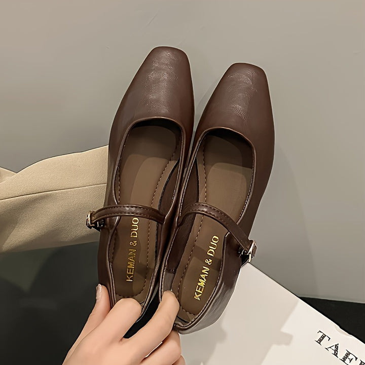 Alenya™ | Mary Jane Flats