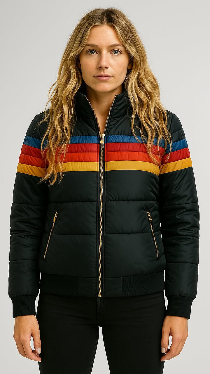 Noémie™  | Cozy Zip Coat