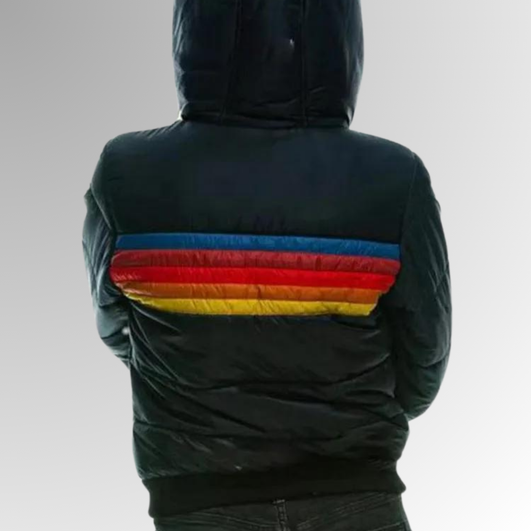 Noémie™  | Cozy Zip Coat