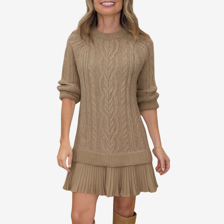 Celestine™ | Knit Dress