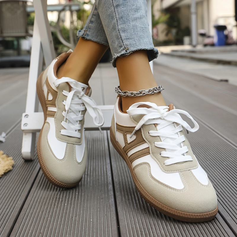 Noelle™ | Ortho-Comfort Sneakers