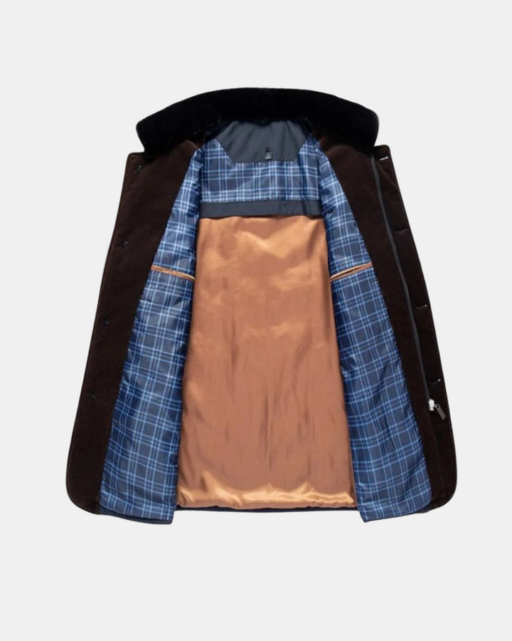 Antonio™ | Men’s Weather-Resistant Elegant Jacket