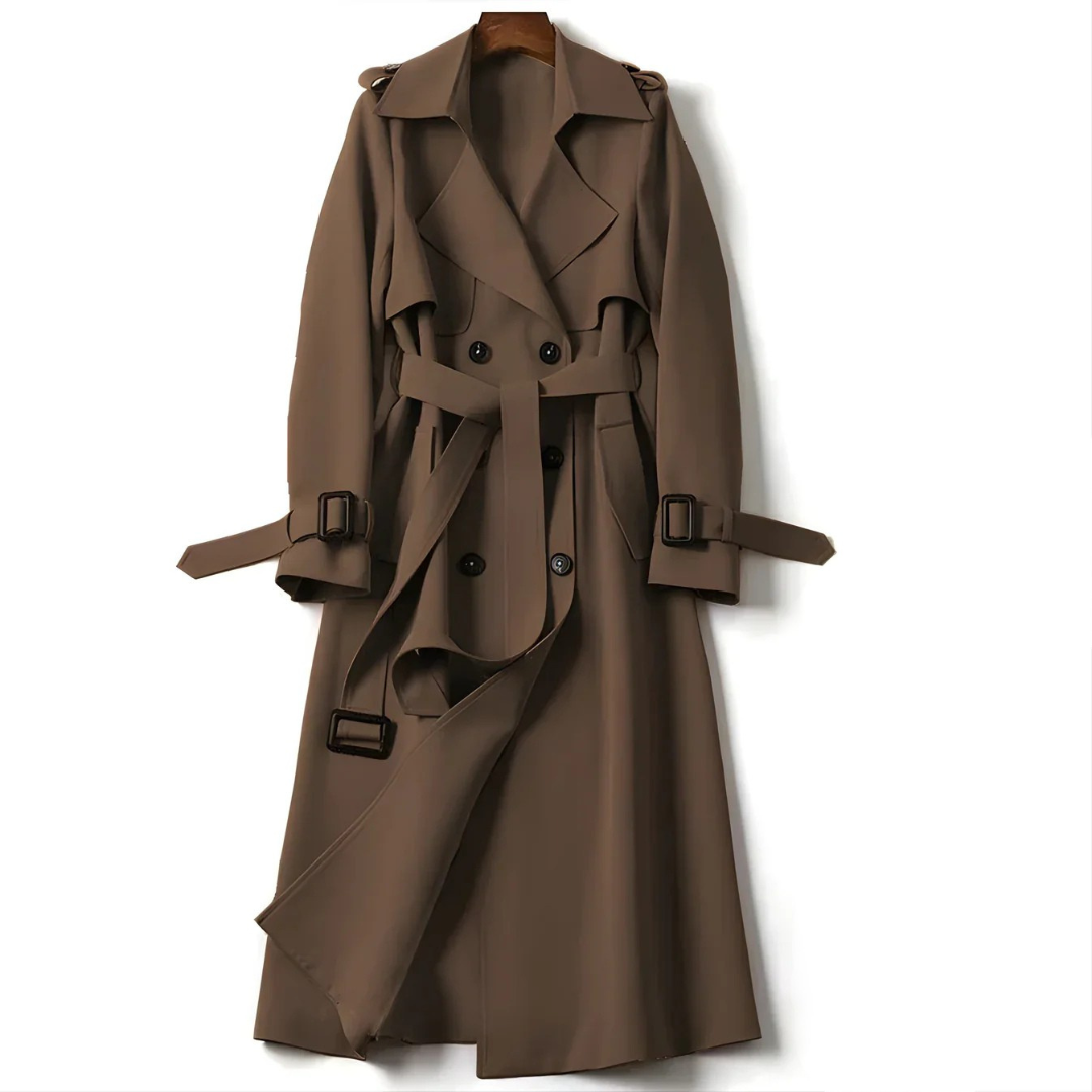 Marcelline™ Trenchcoat | Timeless Elegance