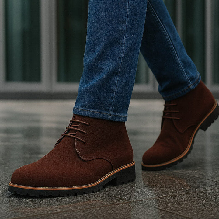 Eliaro™ – Stivaletti Classici da Uomo