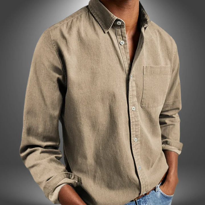 ValerioCraft™ | Casual Dress Shirt