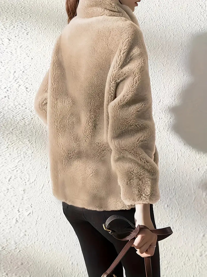 Arlette™ | Cozy Zip-Up Jacket