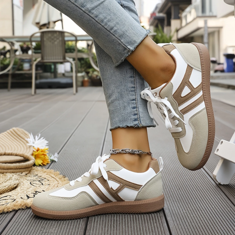 Noelle™ | Ortho-Comfort Sneakers