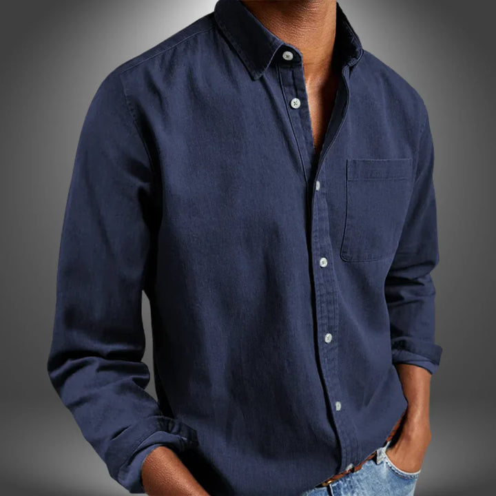 ValerioCraft™ | Casual Dress Shirt