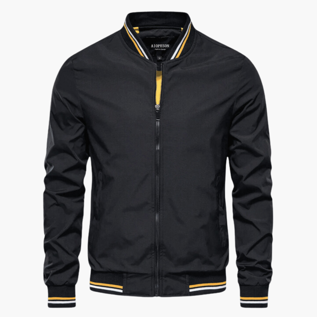 Bravaro™ | Classic Bomber Jacket