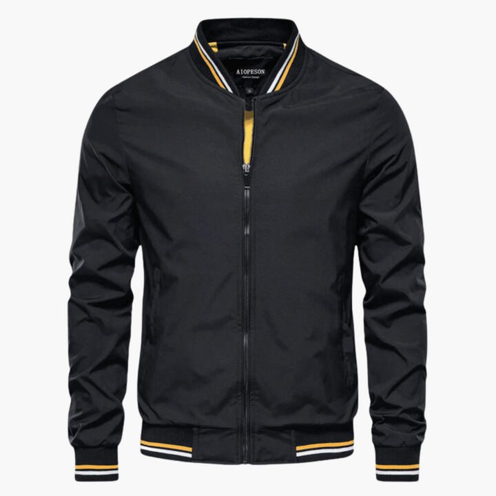 Bravaro™ | Classic Bomber Jacket