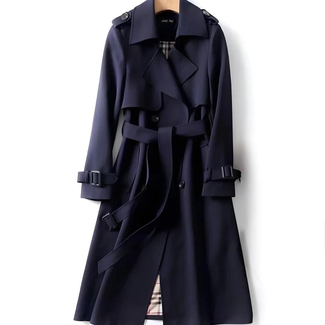 Marcelline™ Trenchcoat | Timeless Elegance