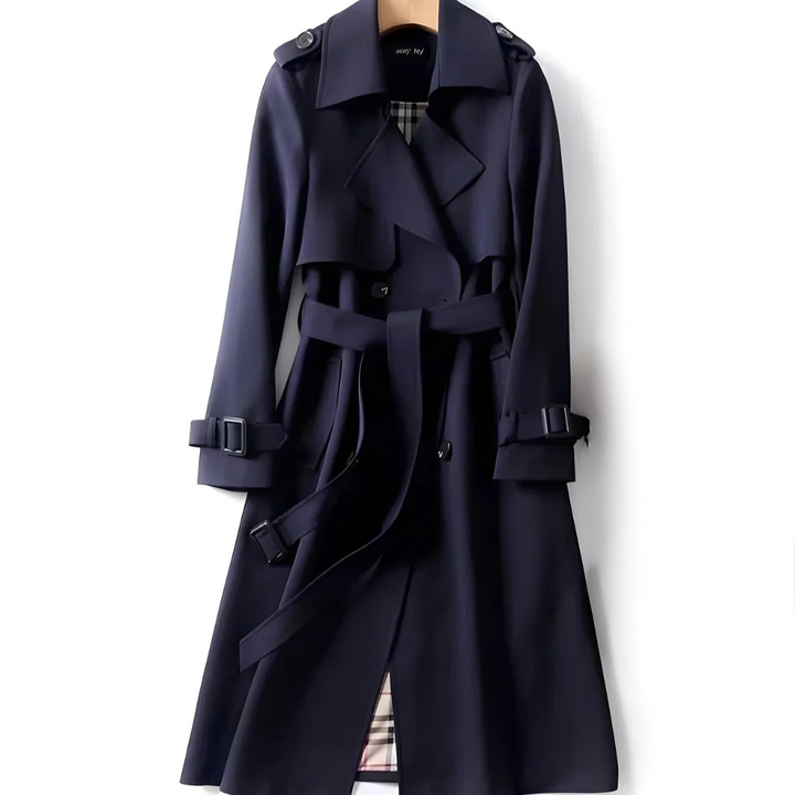 Marcelline™ Trenchcoat | Timeless Elegance