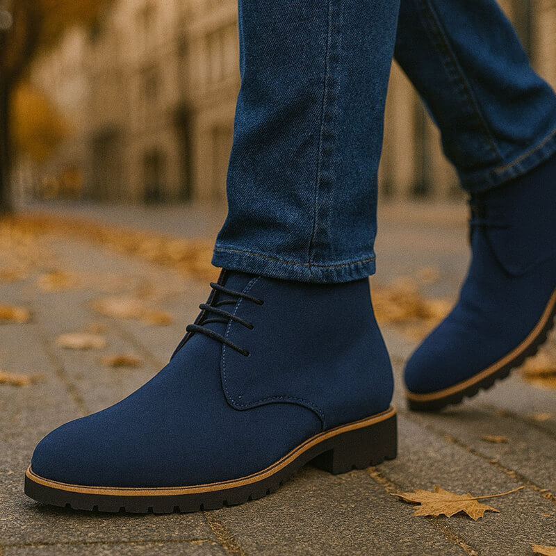 Eliaro™ – Stivaletti Classici da Uomo