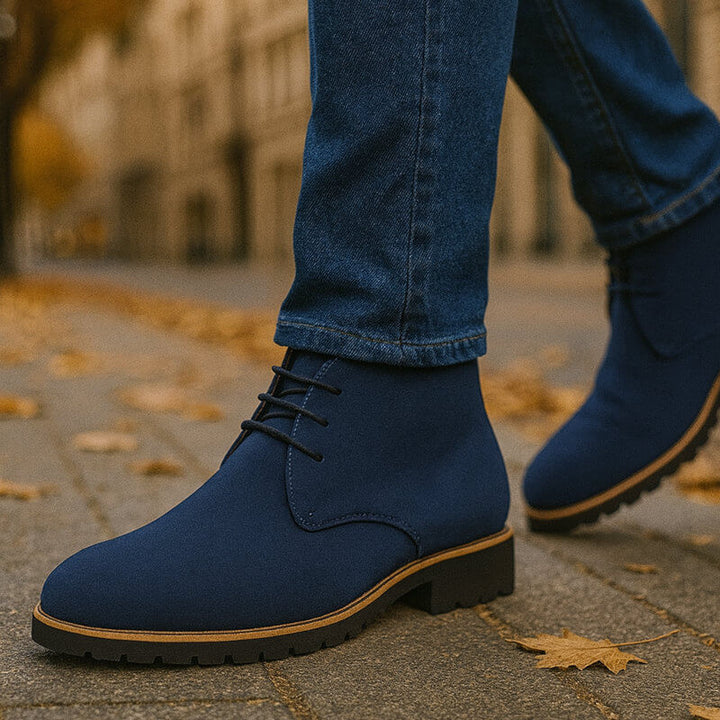 Eliaro™ – Stivaletti Classici da Uomo