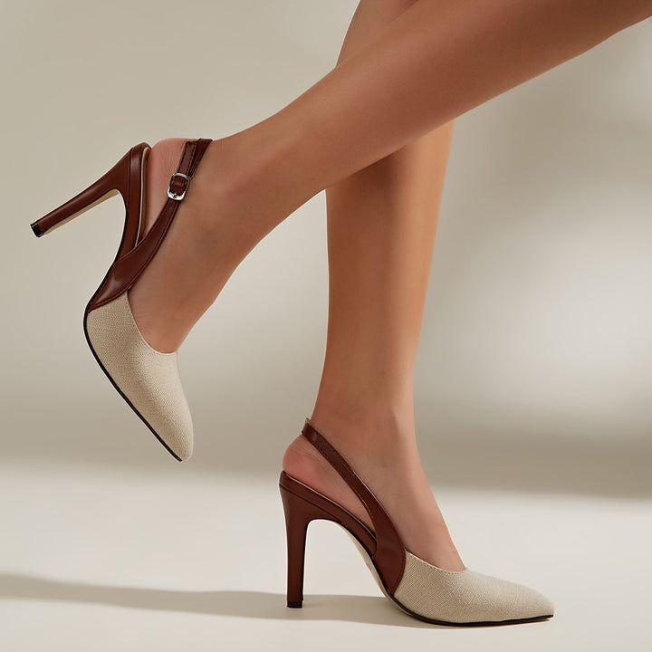 Loréna™ High Heels | Elegance with Every Step