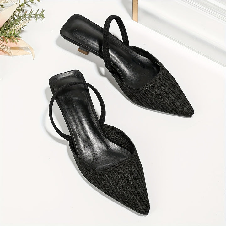 Corinne™ | Slingback Heels