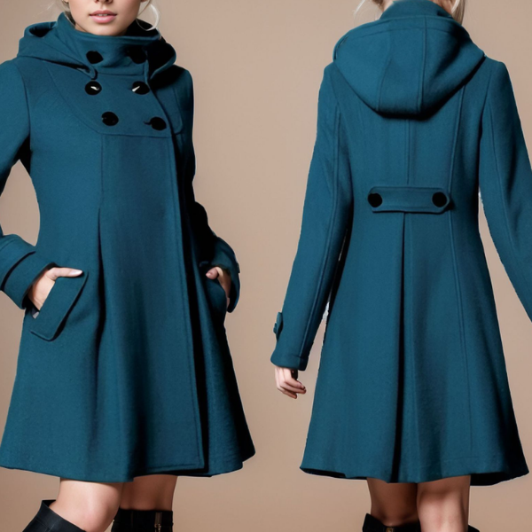 Seravelle™ | Giacca Elegante Multifunzionale