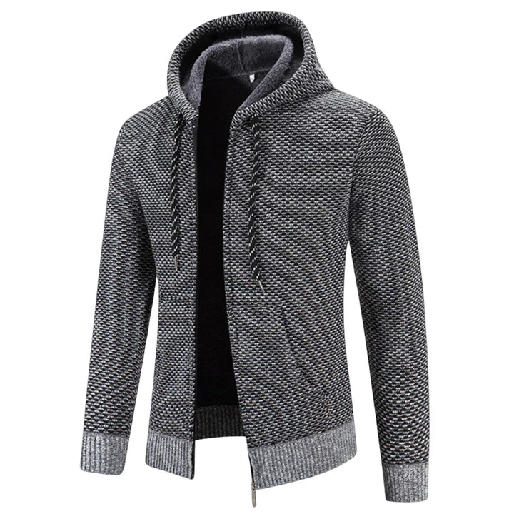 Morviano™ | Felpa Uomo con Cappuccio Premium