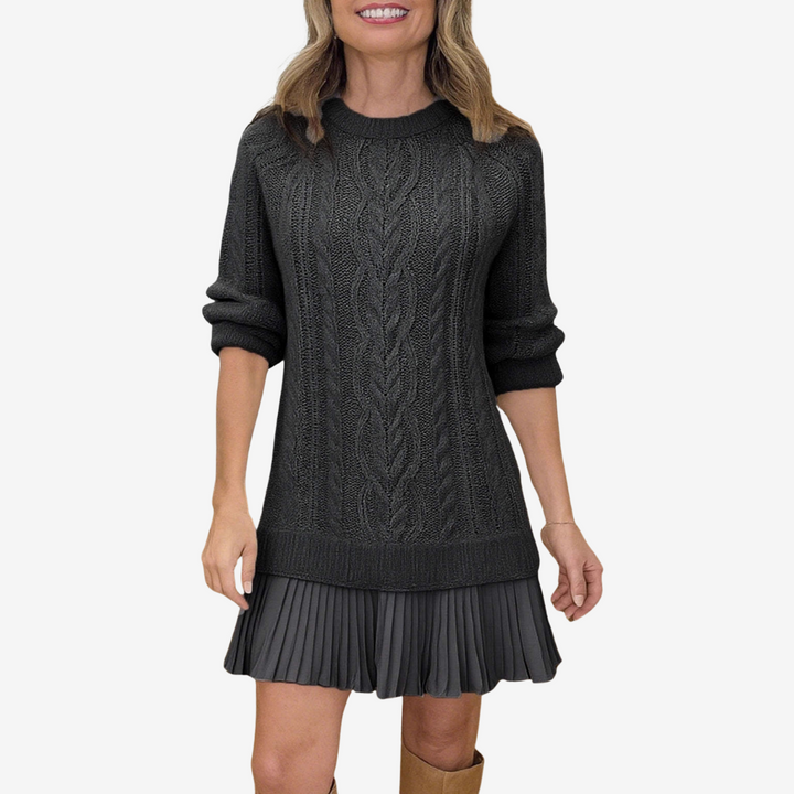 Celestine™ | Knit Dress