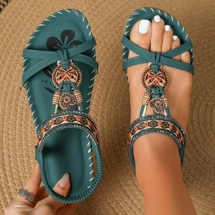 ISABELLA™|SANDALI ORTOPEDICI IBIZA