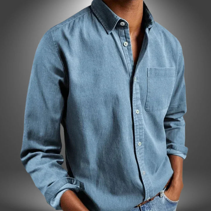 ValerioCraft™ | Casual Dress Shirt