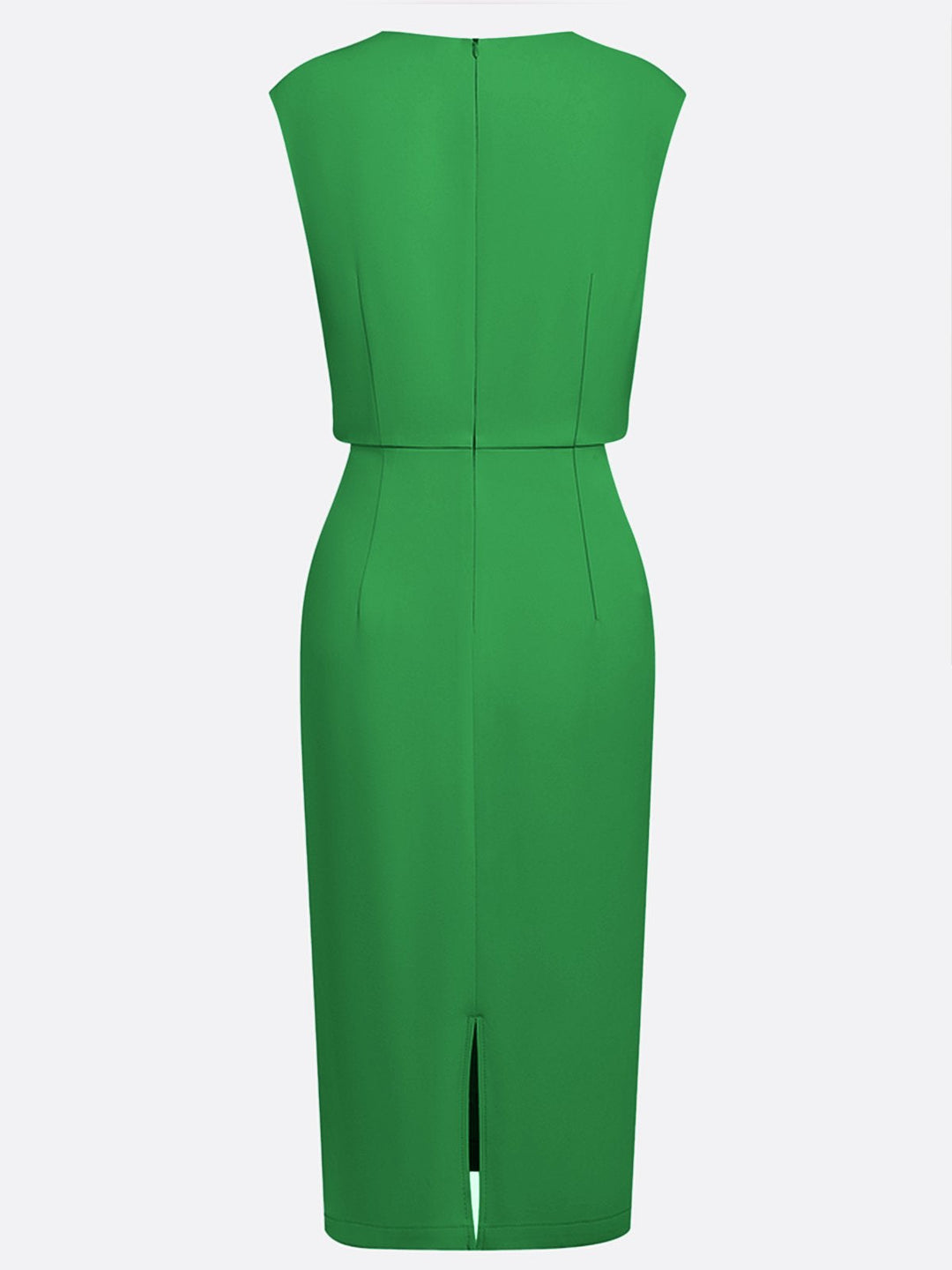 The Clara Midi Dress | Effortless Elegance