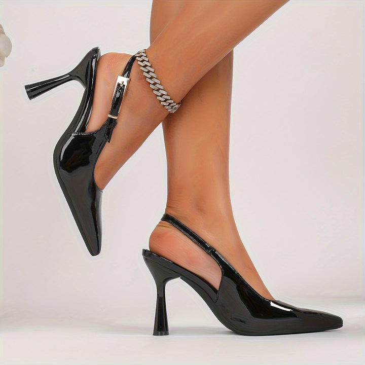 Marivelle™ | Slingback Heels