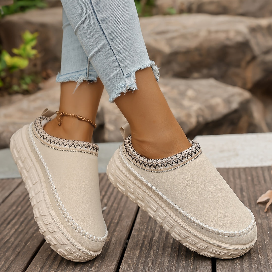 Aria™ | Winter Slippers
