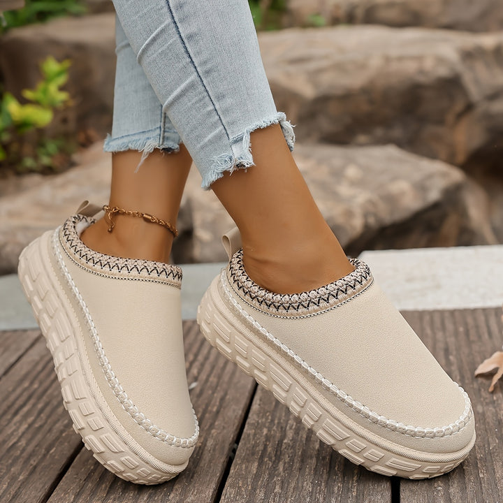 Aria™ | Winter Slippers