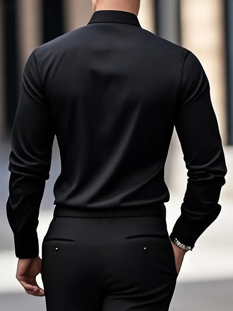 Marcello™ | Slim Fit Shirt