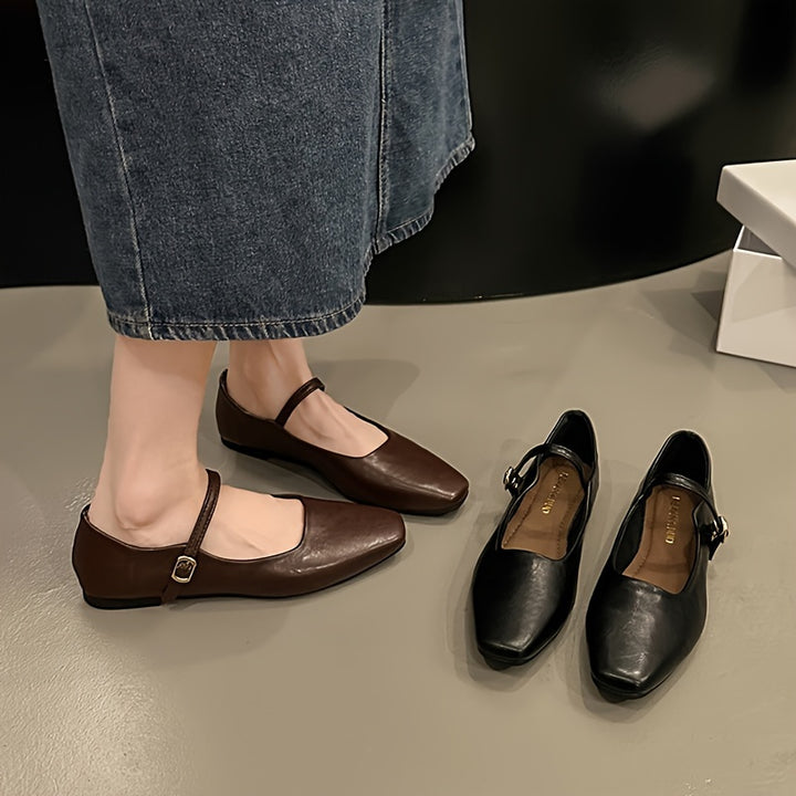 Alenya™ | Mary Jane Flats