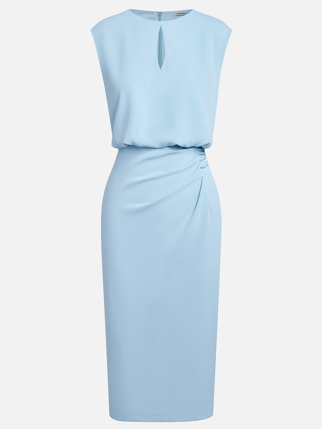 The Clara Midi Dress | Effortless Elegance