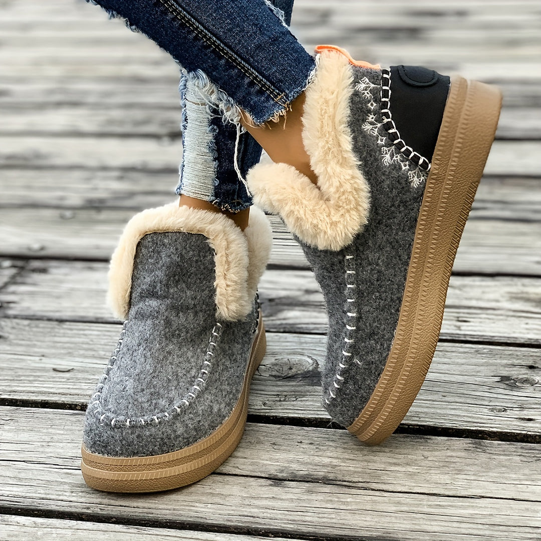 Maren™ | Cozy Ankle Boots