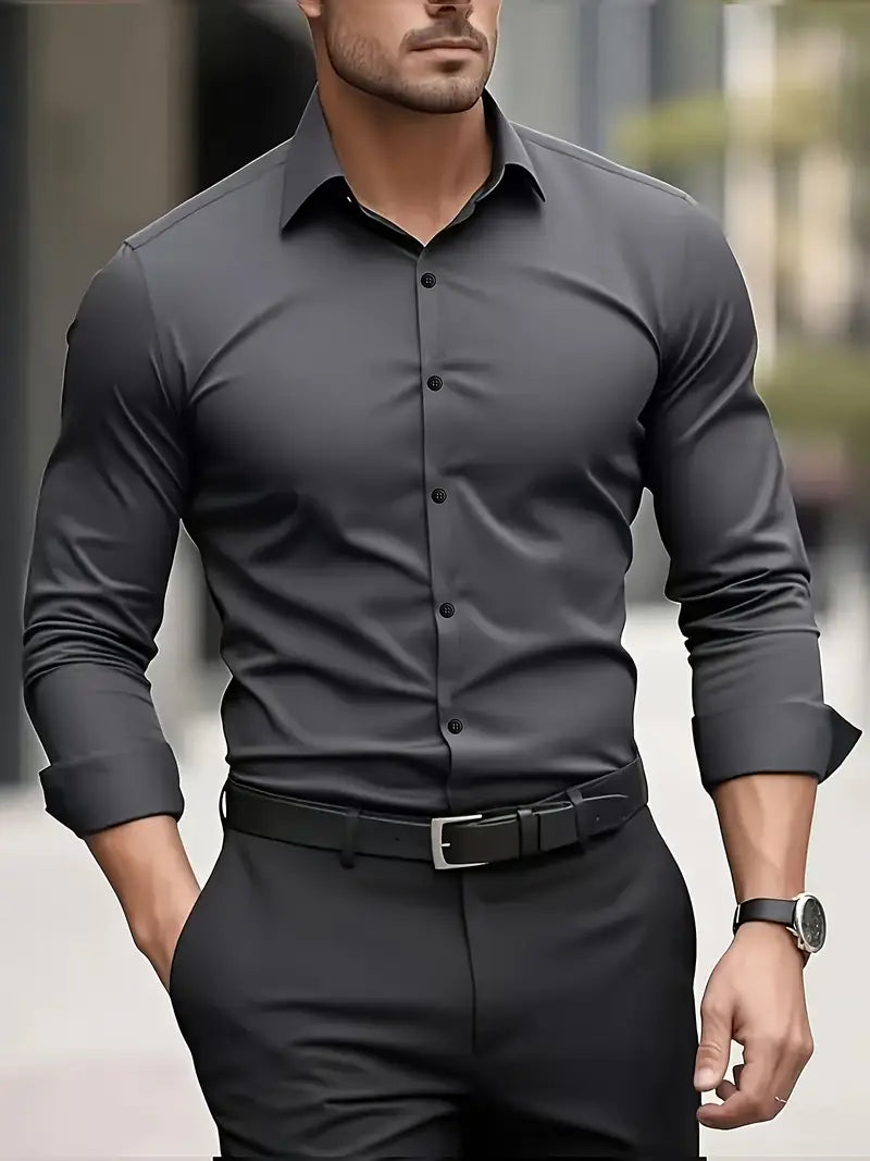 Marcello™ | Slim Fit Shirt