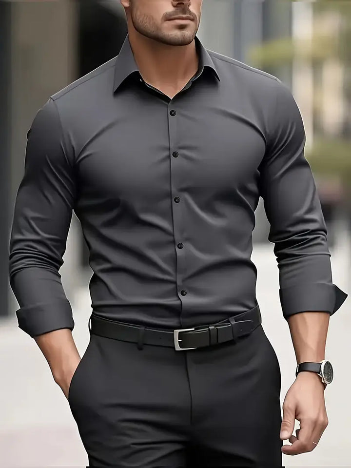 Marcello™ | Slim Fit Shirt