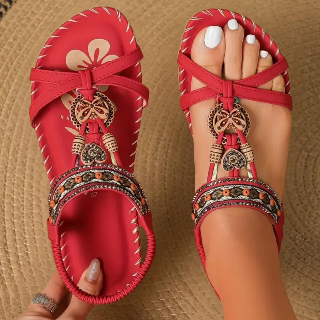 AURORA | ORTHOPEDIC SANDALS IBIZA